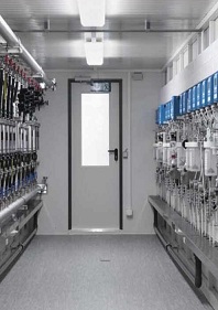 SWAN系统工程公司为水汽循环取样和分析系统提供工程服务