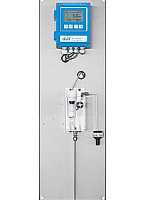 在线溶解氧分析仪 （Monitor AMI Oxytrace 【Qv-Flow】）