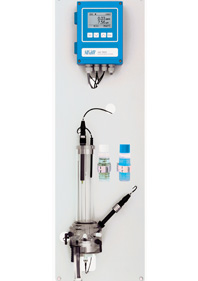 在线余氯分析仪 （Monitor AMI Trides）