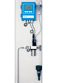 在线pH/ORP分析仪 （Monitor AMI pH/Redox【 QV-Flow】)