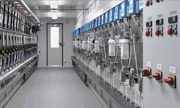 SWAN系统工程公司为水汽循环取样和分析系统提供工程服务