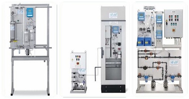 独立式取样架（用于靠近测量点的安装）