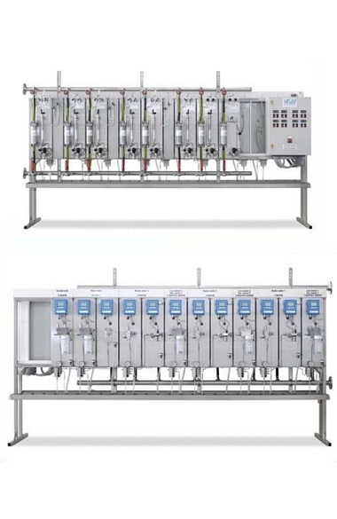 集中式取样架（用于室内安装）