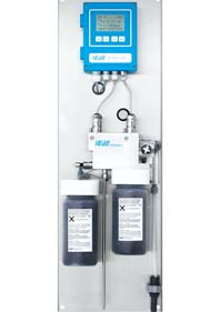 在线电导率/计算型pH/氨分析仪 （Monitor AMI Deltacon Power）