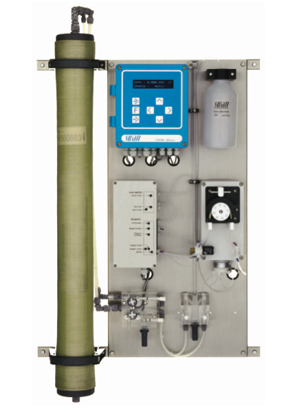 在线硅酸盐分析仪 （COPRA Silitrace）
