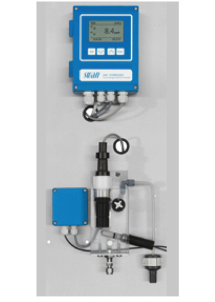 在线溶解氧分析仪 （Monitor AMI Oxytrace QED）