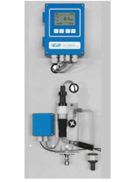 在线溶解氧分析仪 （Monitor AMI Oxytrace QED）