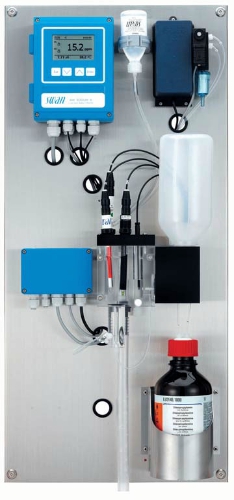 在线阳床钠离子分析仪 （Monitor AMI Sodium A）