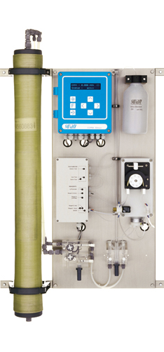在线硅酸盐分析仪 （COPRA Silitrace）