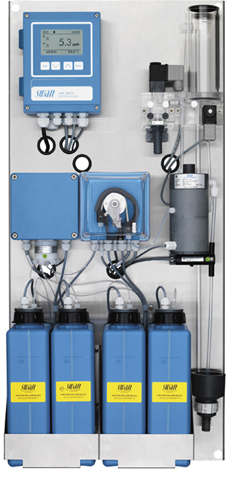 在线硅酸盐分析仪 （Monitor AMI Silica）