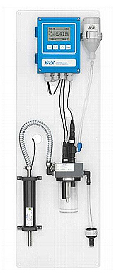 在线氨氮分析仪 （Monitor AMI ISE Universal）
