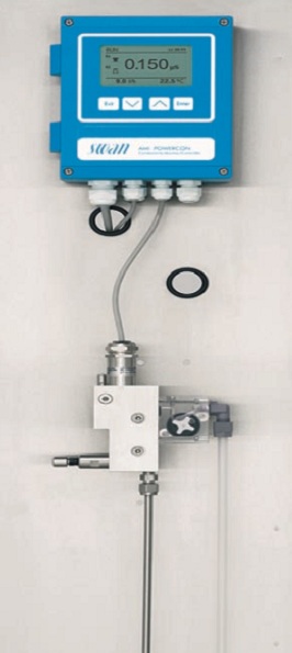 在线比电导率分析仪 （Monitor AMI Powercon Specific）