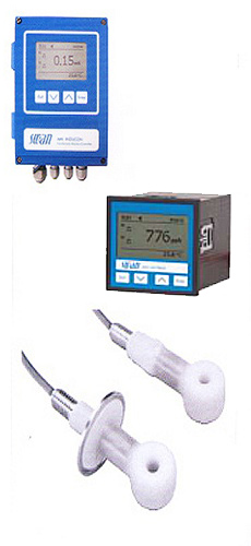 在线酸碱浓度分析仪 （AMU Inducon - 盘装式) （AMI Inducon - 壁挂式)