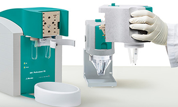 专业型伏安极谱仪