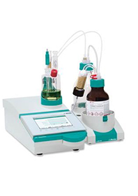 全自动卡氏库仑法水分测定仪